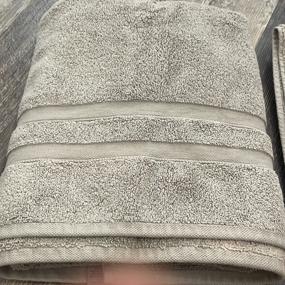 Wamsutta Bath Towel Set Of 3 Poshmark